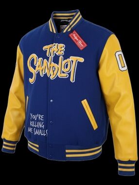 The Sandlot Movie Rodriguez #30 Size XL